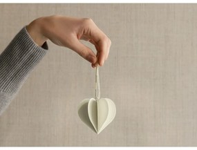 Хартиени коледни украси в комплект от 4 бр. 6,5 cm Kazary – Blomus