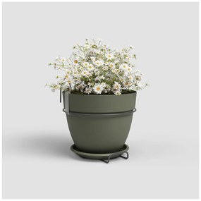 Висяща саксия от рециклирана пластмаса ø 20 cm Capri - Artevasi