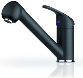 Кухненски кран Pyramis Festivo-Black