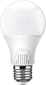 LED крушка със сензор за движение E27/9W/230V 6500K