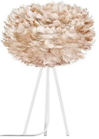 Светлокафяв абажур ø 45 cm Eos medium - UMAGE