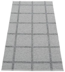Сива пътека за открито и закрито 70x150 cm Ada Grey – Pappelina