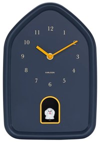 Стенен часовник Modern Doggy – Karlsson
