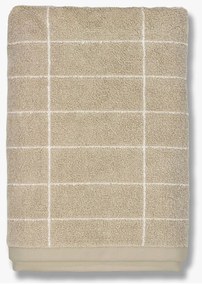 Бежови памучни кърпи в комплект от 2 броя 40x60 cm Tile Stone - Mette Ditmer Denmark
