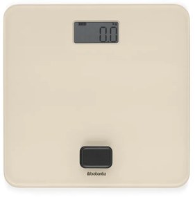 Кантар Brabantia ReNew 1006263, Работа без батерии, До 150 кг, LCD дисплей, Бежов