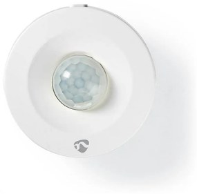 Nedis 5412810329458 - Смарт детектор за движение PIR 1xCR2450 ZigBee