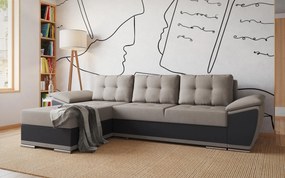 Разтегателен ъглов диван Тонино