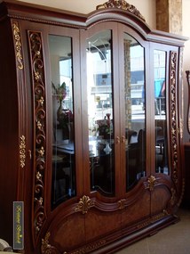 Трапезарна витрина 8072