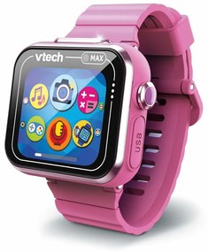 Бебешки часовник Vtech Kidizoom Smartwatch Max 256 MB Интерактивен Розов