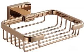 Mexen Arno етажерка, розово злато - 7020751-60