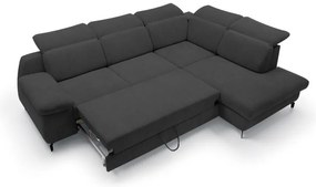 Ъглов диван Diminicana-Anthraki-Right