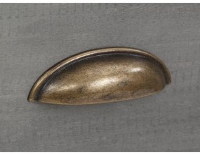 Работна маса в бяло и сиво Salva - Støraa