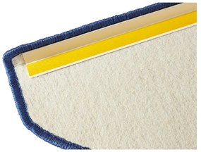 Комплект от 15 сини стъпала за стълби, 23 x 65 cm Fancy - Hanse Home