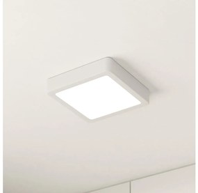 Eglo 99236 - LED таванно осветително тяло FUEVA 5 LED/10,5W/230V