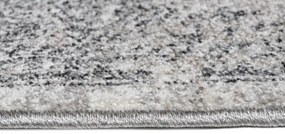 Дизайнерски модерен килим с шарка в кафяви нюанси  Ширина: 120 см | Дължина: 170 см