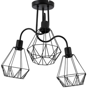 Лампа за таван Bendinni 3-лампи