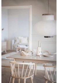 Сгъваема маса за хранене с плот от дъб 190x90 cm Yumi - Rowico