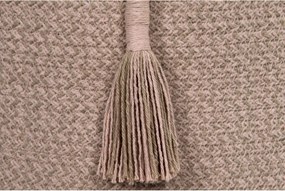 Текстилна кошница ø 30x30 cm Woody – Lorena Canals