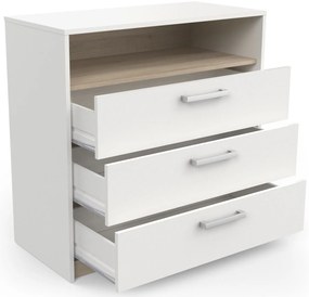 Скрин с чекмеджета Winston-Leuko