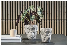 Бетонен съд ø 22 cm Calbe - Villa Collection