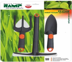 Ramp - Комплект градински инструменти 3 части