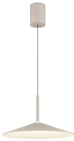 Globo 15635SA - LED полилей на кабел LAMPONE LED/18W/230V 4000K кремав