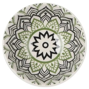 Сет японски купи LA MEDITERRANEA, 11.5x6cm, порцелан, 6 бр