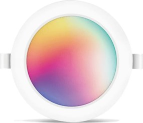 Aigostar -LED RGBW вграден таванен осветител за баня LED/3W/230V 2700-6500K IP44