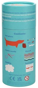 Творчески комплект Sew Your Own Sausage Dog – Rex London