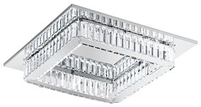 Eglo 39016 - LED Лампа за таван CORLIANO LED/36W/230V