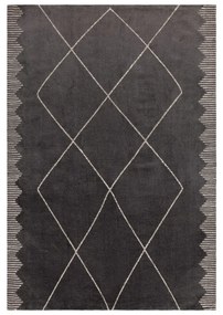 Тъмносив килим 160x230 cm Mason - Asiatic Carpets