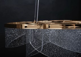 Лампа LED G138-CP 50cm Gold