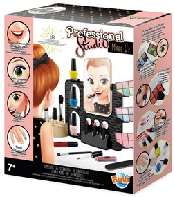 Buki France - Професионално студио за грим 2