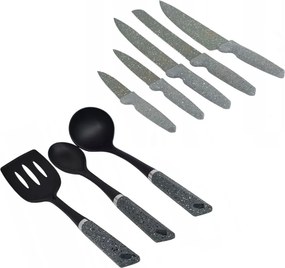 ZL 5129 КУХНЕНСКИ НАБОР 8 ЧАСТИ НА СТОЙКА