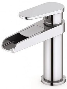 Стоящ смесител за умивалник ICF 1192053C ХРОМ месинг + цинк, хром, 15x14.5х4.5см