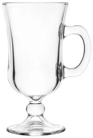 Nadir - Чаша за ирландско кафе 240ml Ø10.3x7.6xh15.2cm-NEVADA-(0200)