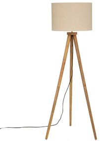 Лампион atmosphera Olga, Дърво, Естествен, 150 cm