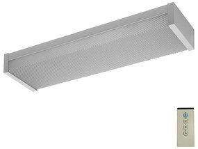 Ledvance - LED Димируем плафон OFFICE LINE LED/20W/230V 60 см + д.у.