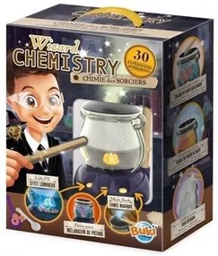 Buki France - Комплект Магьосник на вещици BK8366