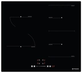 Автономен индукционен плот Pyramis PHI62432FMB