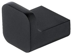 NIMCO MAC 29054-90 - Стенна закачалка MAYA матов черен