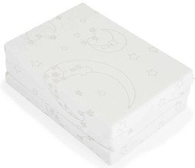 МОНИ HUGZZZ Сгъваем матрак пяна 60/120/6 см SNOOSE