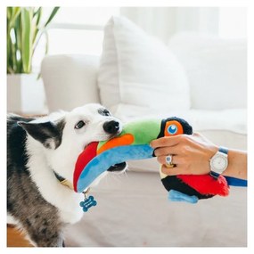 Играчка за куче Tukan - P.L.A.Y.