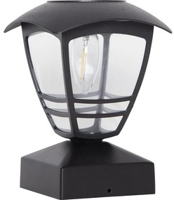 Слънчево LED осветително тяло за открито, височина 19 cm Felix - Star Trading