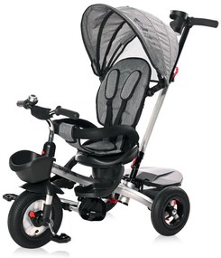 Lorelliemotion - ТРИКОЛКА ZIPPY В.Г. GRAPHITE