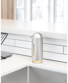 Пластмасов дозатор за сапун в сребристо 350 ml Penguin - Umbra