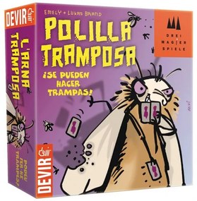 Настолна игра Polilla Tramposa (Es)