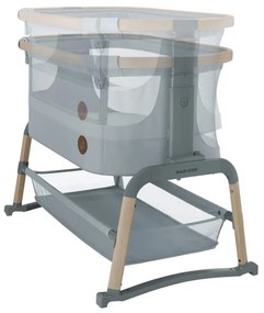 MAXI-COSI Мини кошара - кошче IORA AIR BEYOND GREY