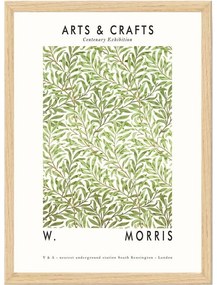 Картина 35x45 cm William Morris – Wallity
