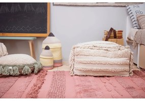 Текстилна детска кошница за играчки ø 13x30 cm Pencil Small – Lorena Canals